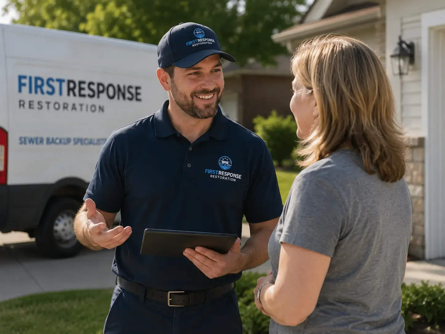 Diana, TX Sewer Backup Cleanup Q&A